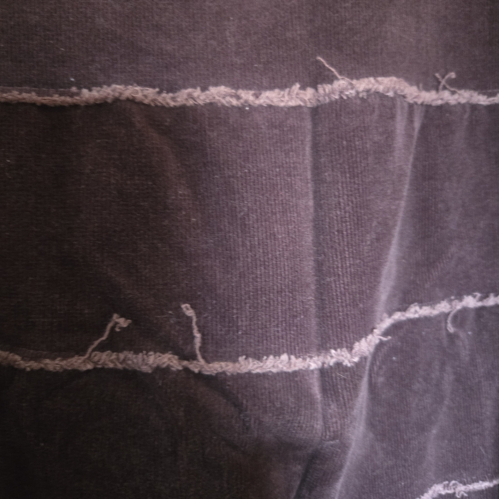 Connection 18- Vintage- Chocolate Brown- A-Line- Maxi Skirt- Large - Picture 2 of 10